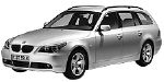 BMW E61 P00A3 Fault Code