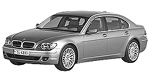 BMW E66 P00A3 Fault Code