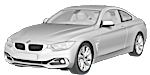 BMW F32 P00A3 Fault Code